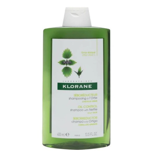 klorane champu ortiga 200ml