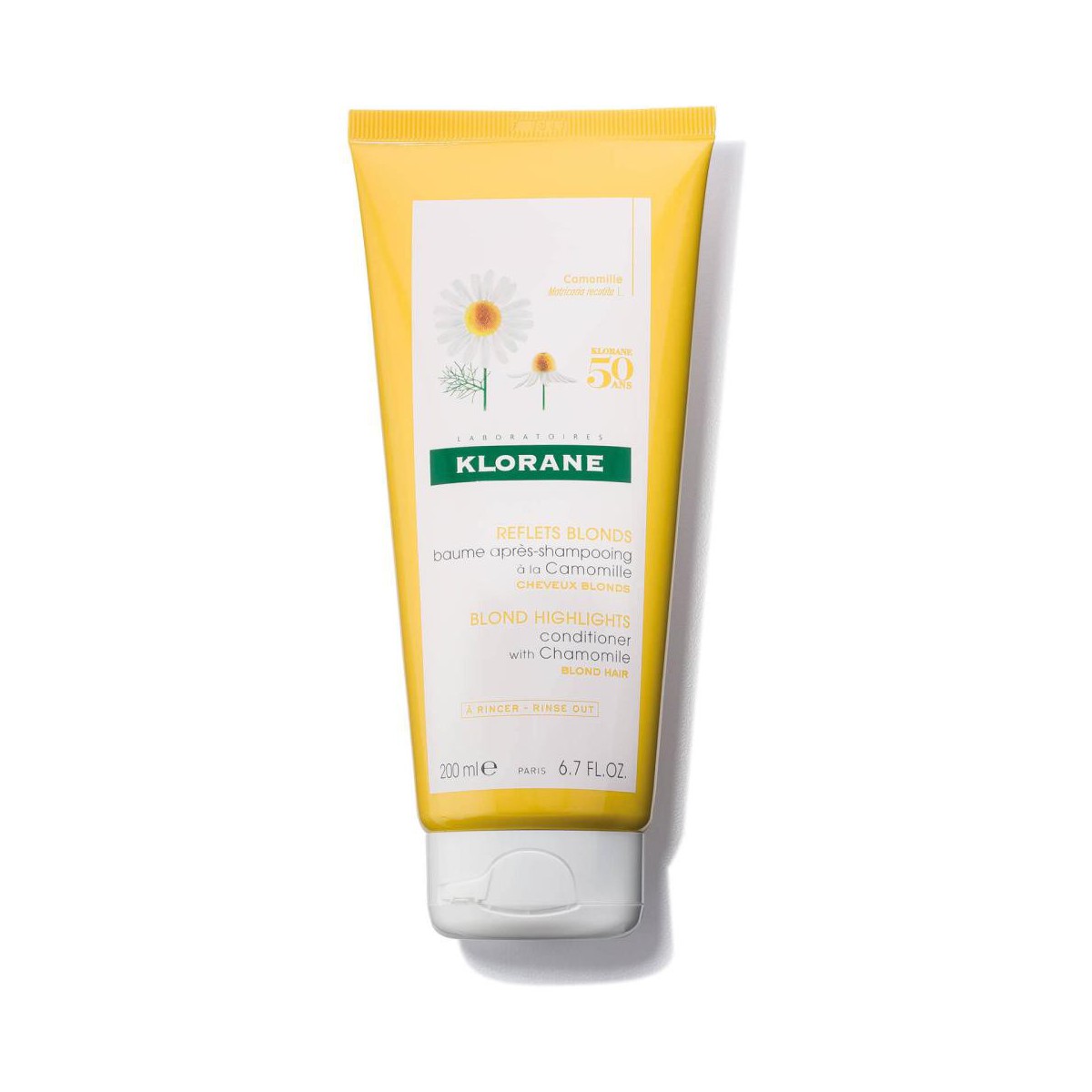 klorane balsamo camomila 200ml