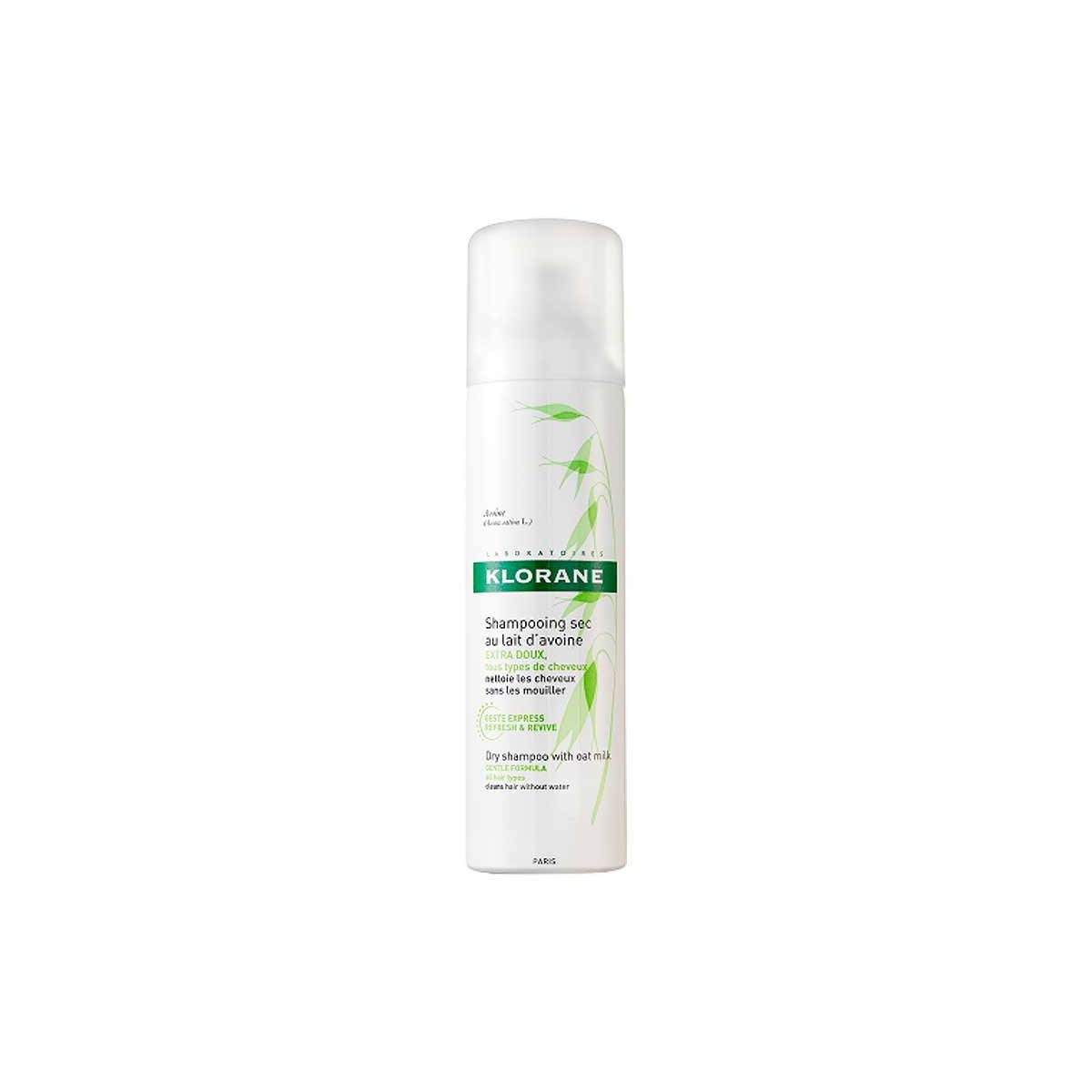 klorane champu seco avena 150ml