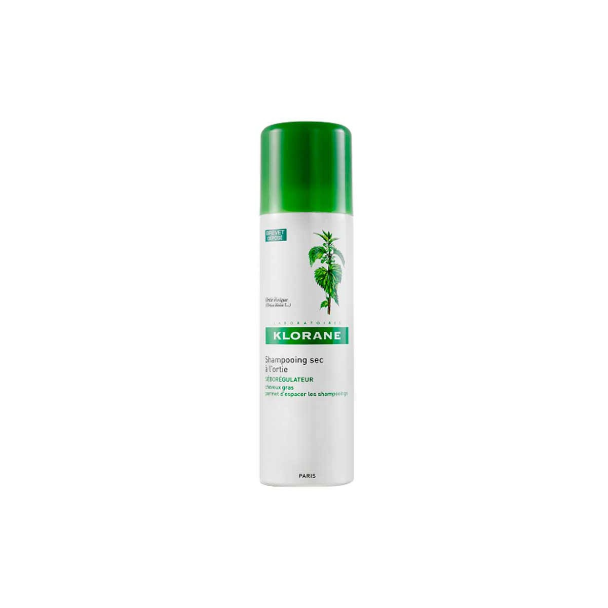 klorane champu seco ortiga 150ml
