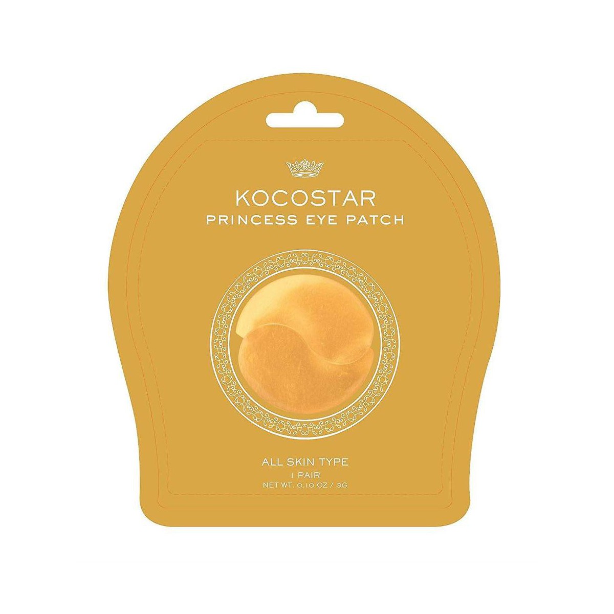 kocostar gold princess eye patch 3 gr