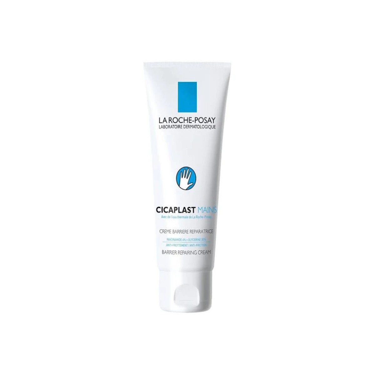 la roche posay cicaplast manos 100 ml