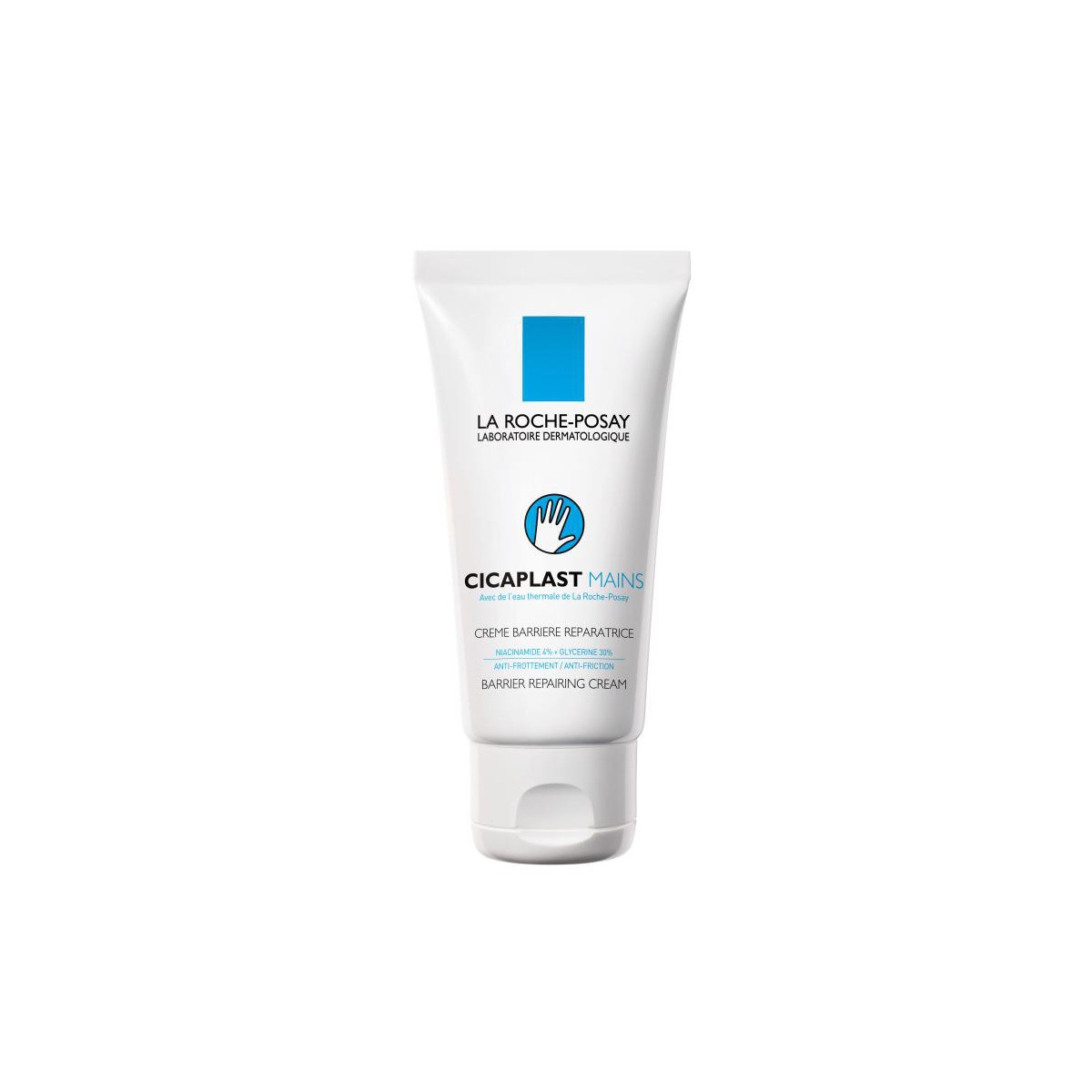 cicaplast manos 50 ml la roche posay