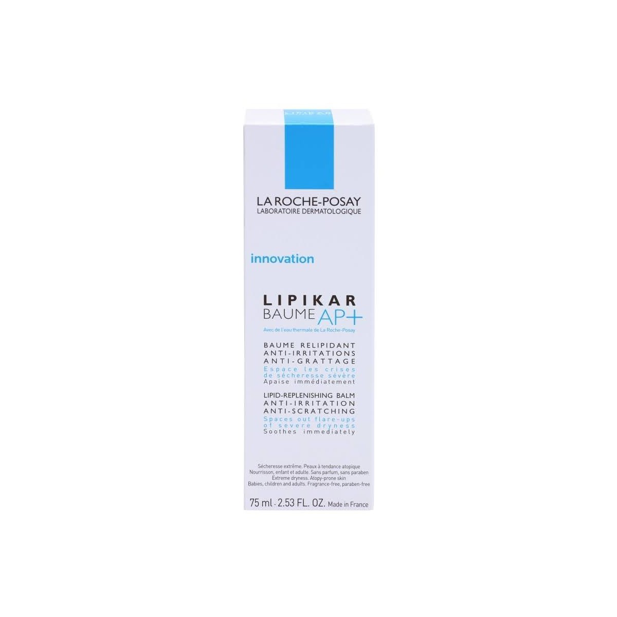 lipikar baume ap la roche posay 75 ml