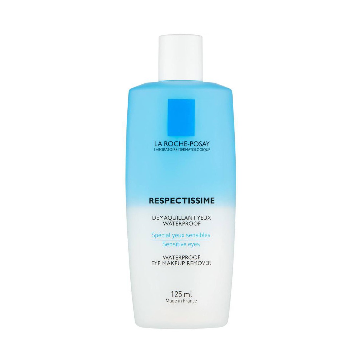 la roche posay respectissime desmaquillante ojos 125 ml