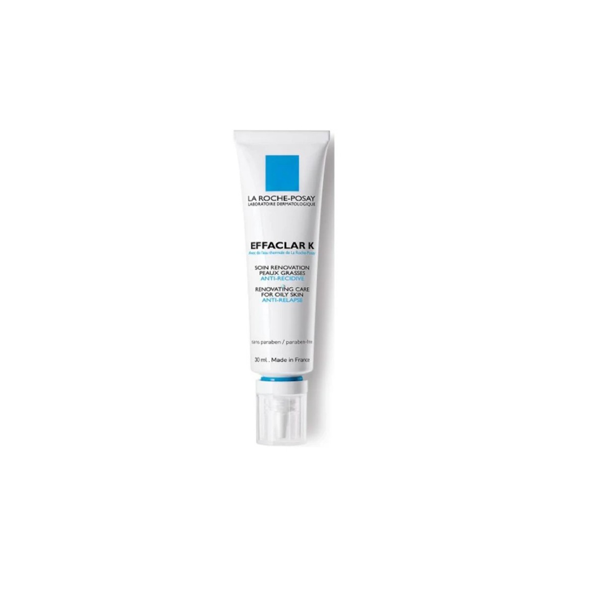 la roche posay effaclar k 30 ml
