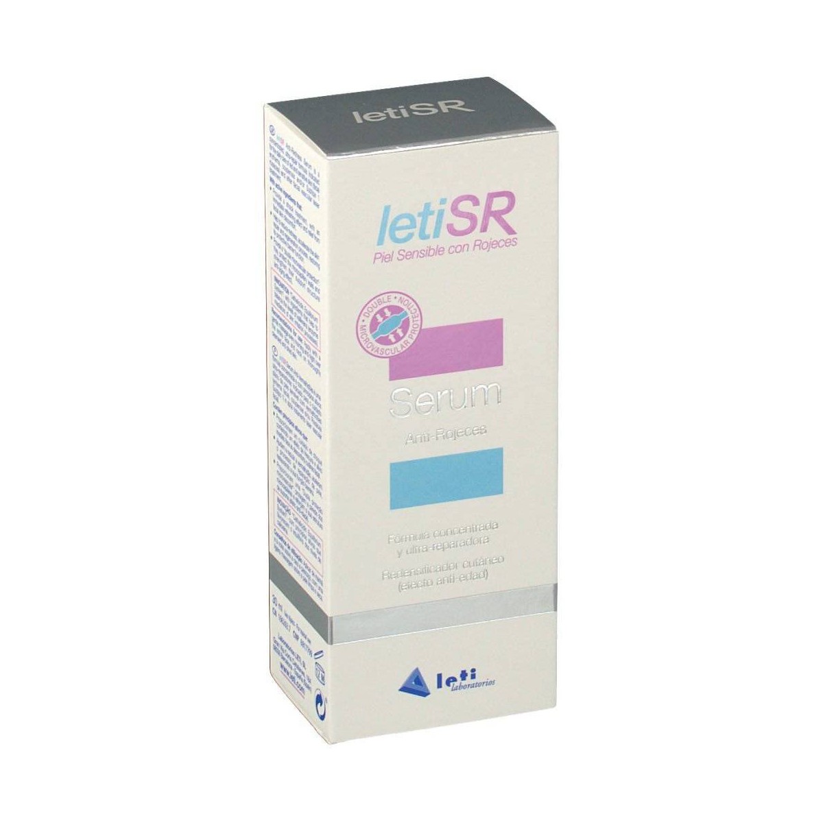 leti sr serum anti rojeces 30 ml