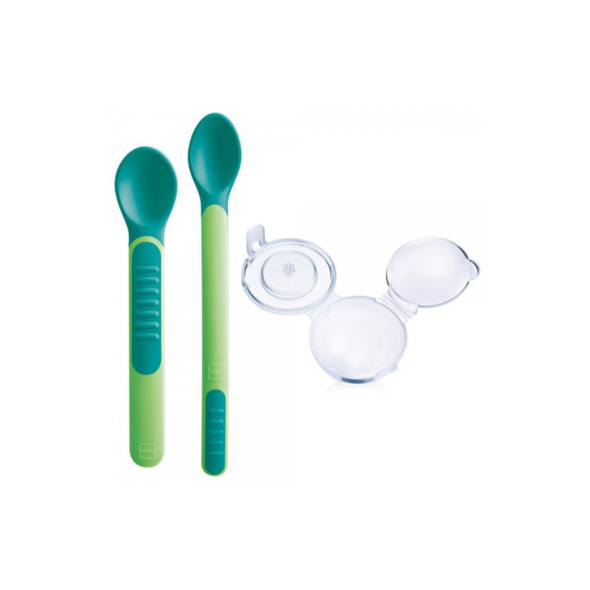 mam cucharas heat sensitive