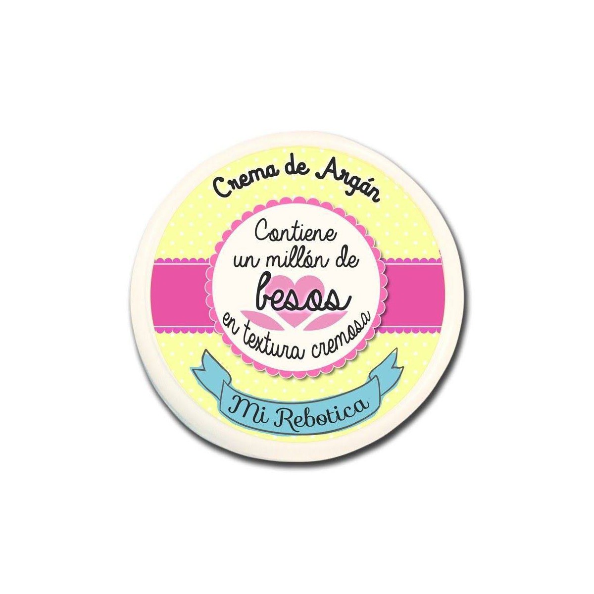 mi rebotica mimos crema cara y cuerpo de argan 50 ml