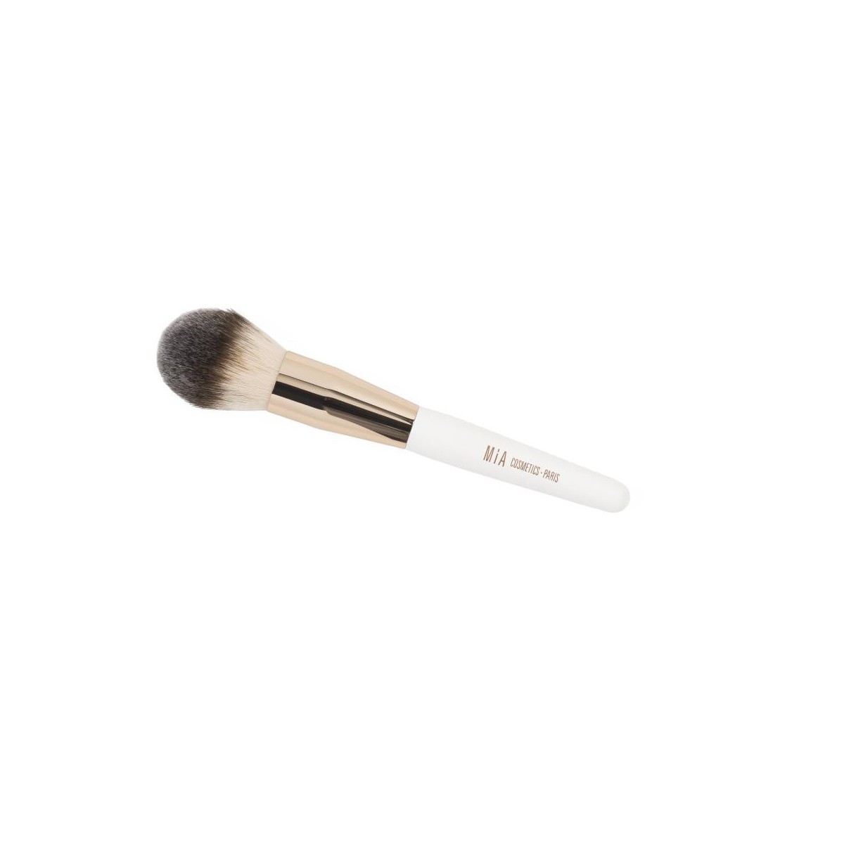 mia cosmetics powder brush brocha maquillaje en polvo
