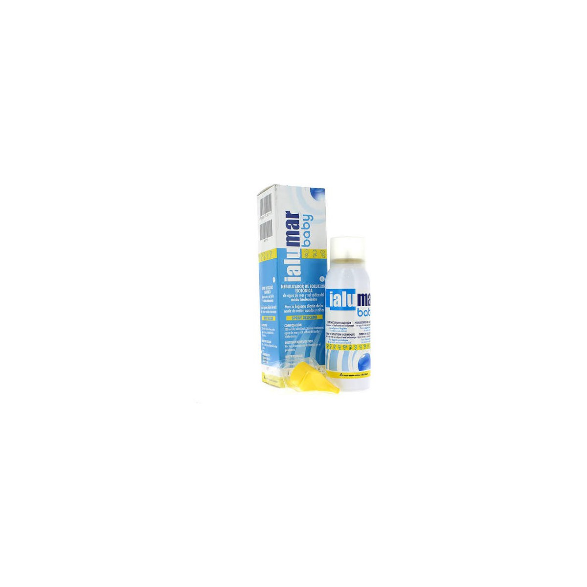 ialumar baby solucion isotonica 100 ml