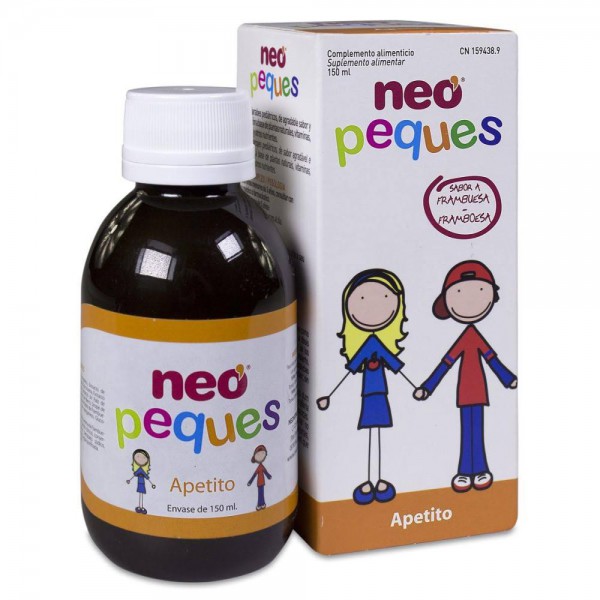neo peques apetito 150 ml