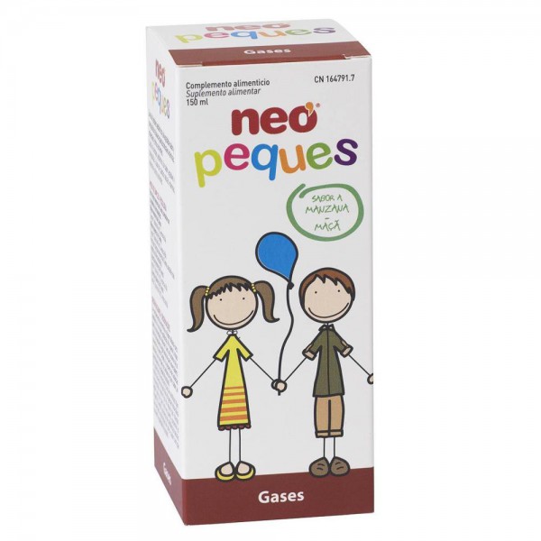 neo peques gases 150 ml