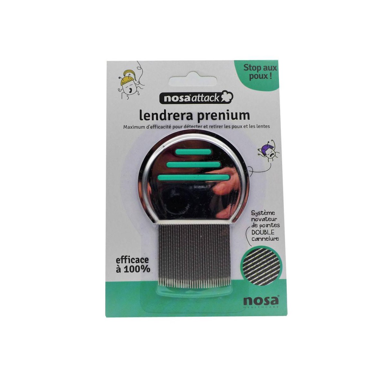 nosa lendrera premium