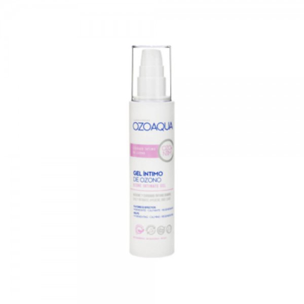 gel intimo de ozono ozoaqua 200ml