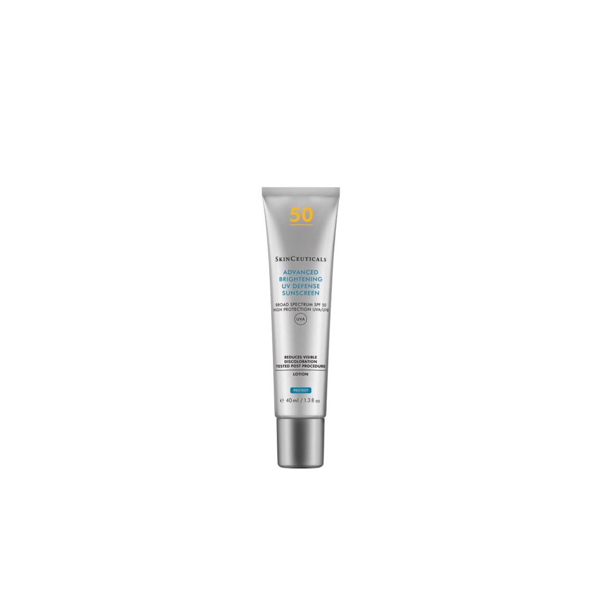skinceuticals advanced brightening uv defense spf50 40 ml