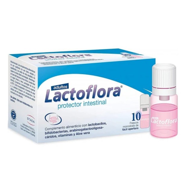 lactoflora protector intestinal adultos