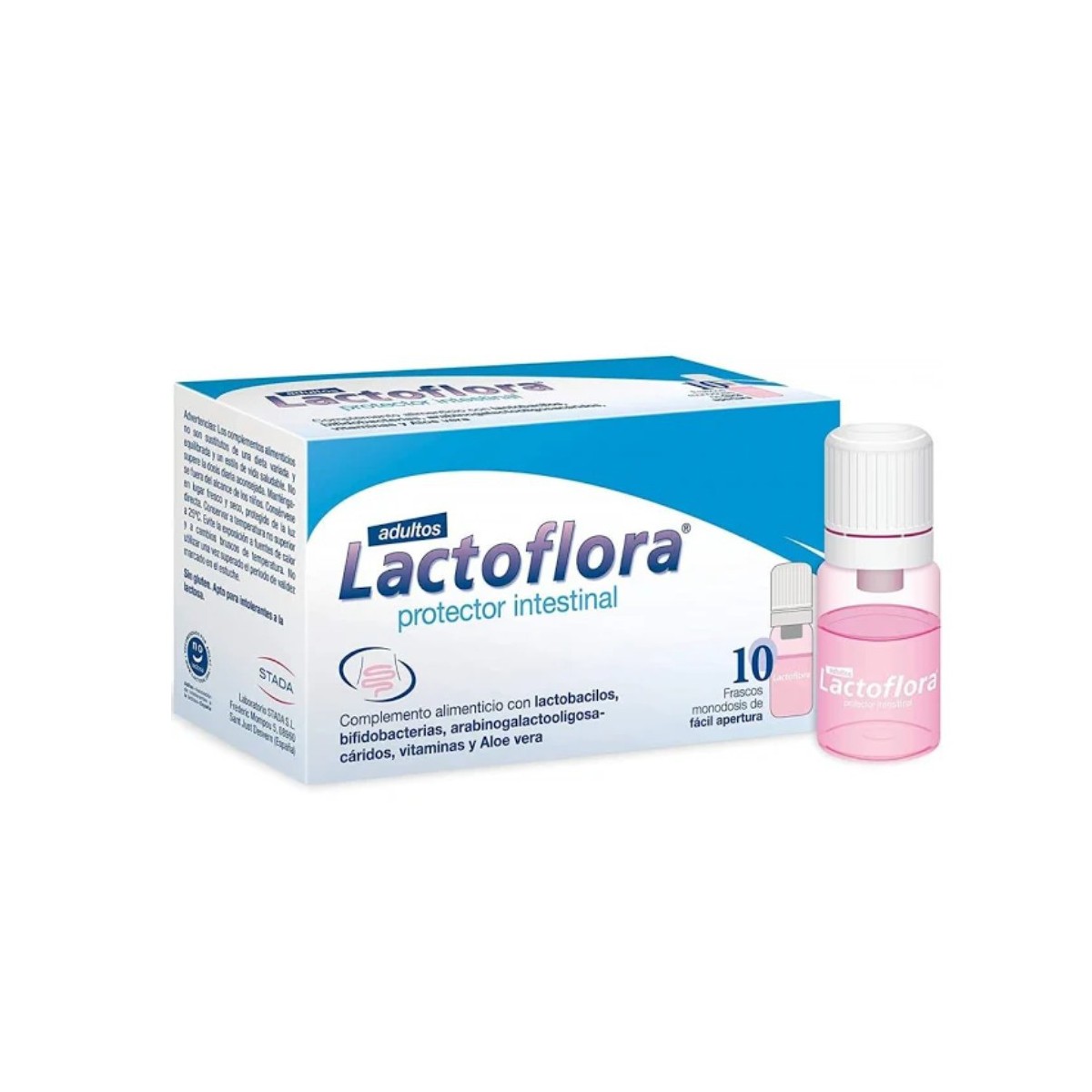 lactoflora protector intestinal adultos