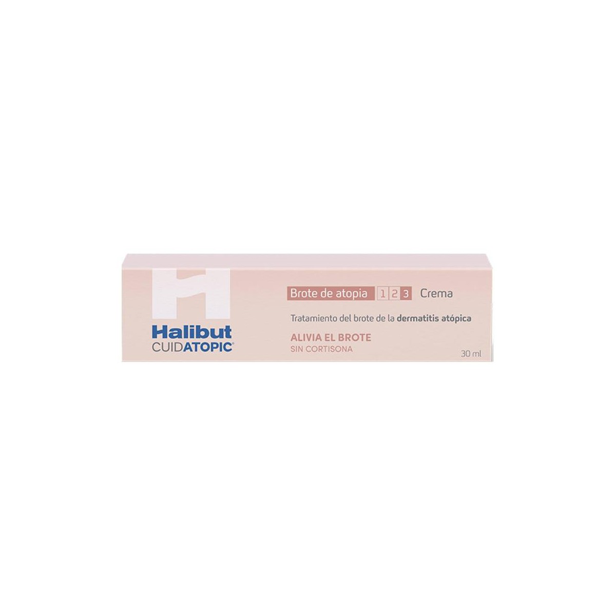 halibut cuidatopic crema brote atopia 30 ml