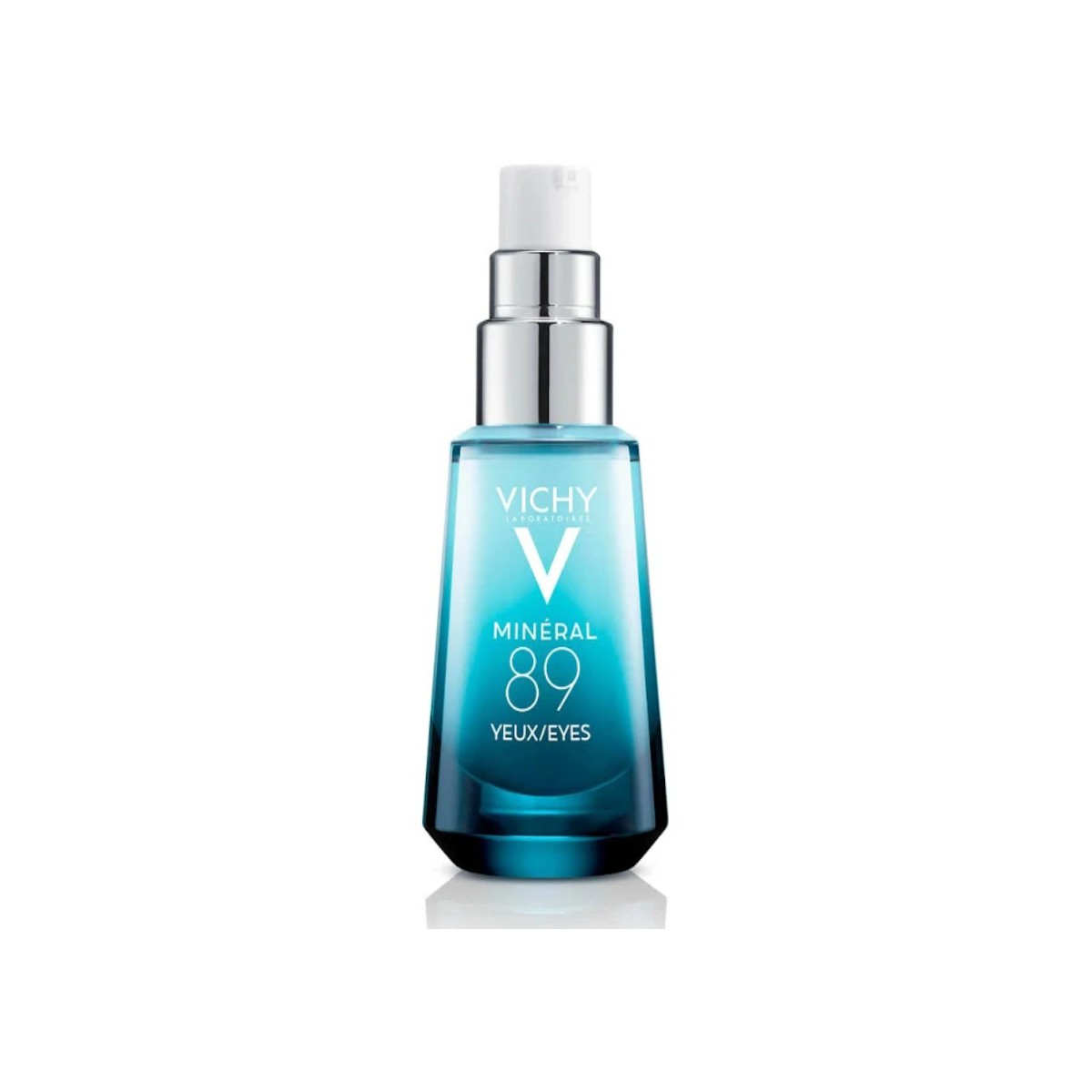 vichy contorno de ojos mineral 89 15ml