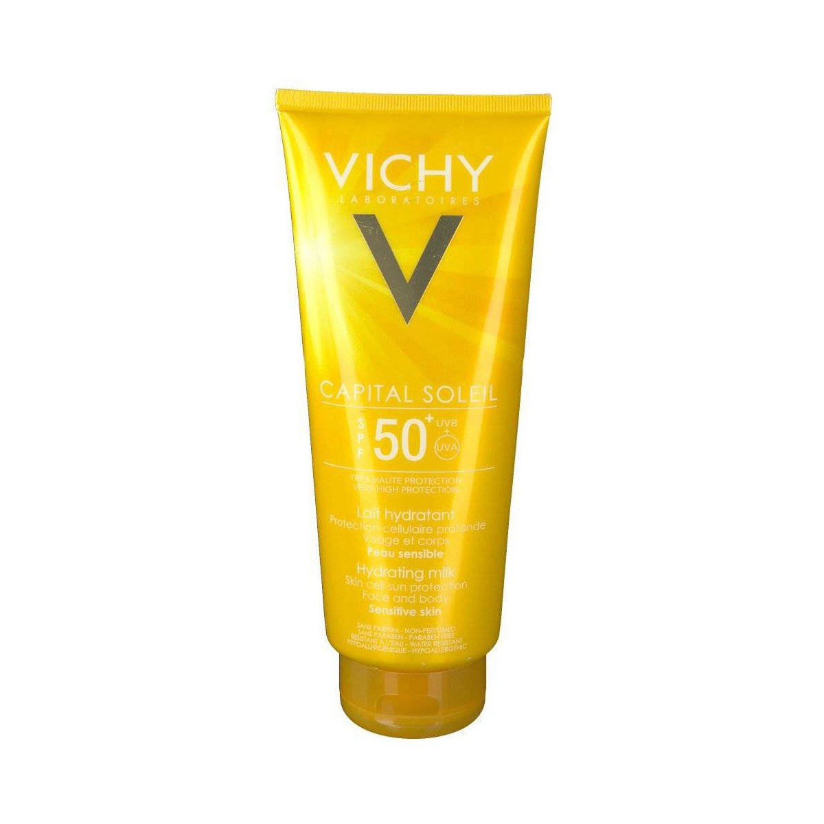 vichy capital soleil leche protectora spf50 300ml