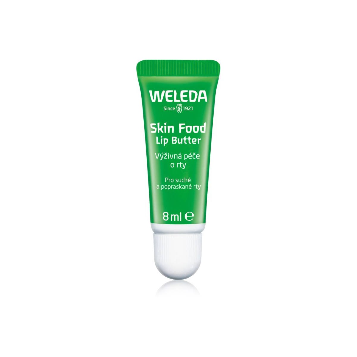 weleda skin food balsamo labial reparador 8ml