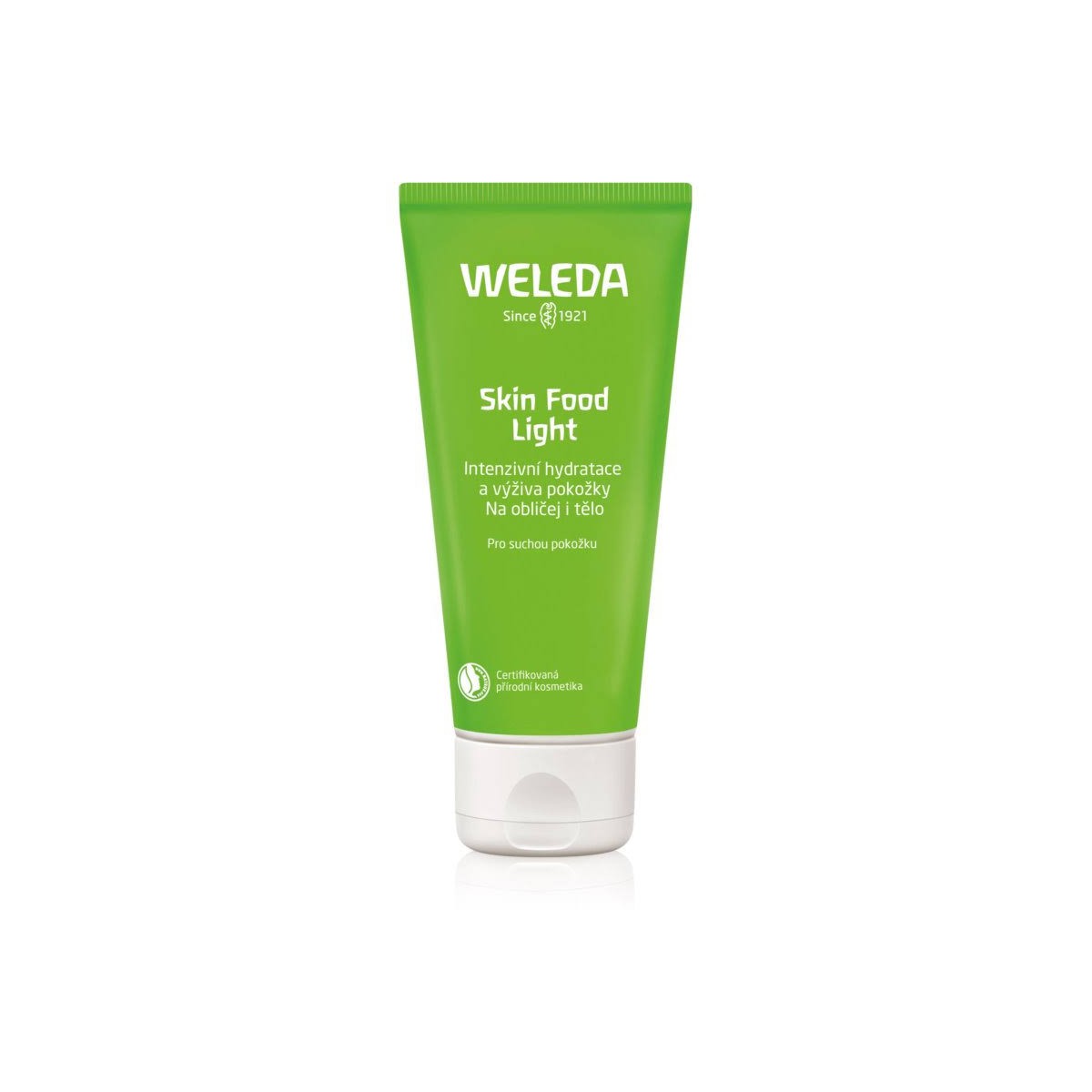 weleda skin food crema hidratante ligera para pieles secas 30 ml