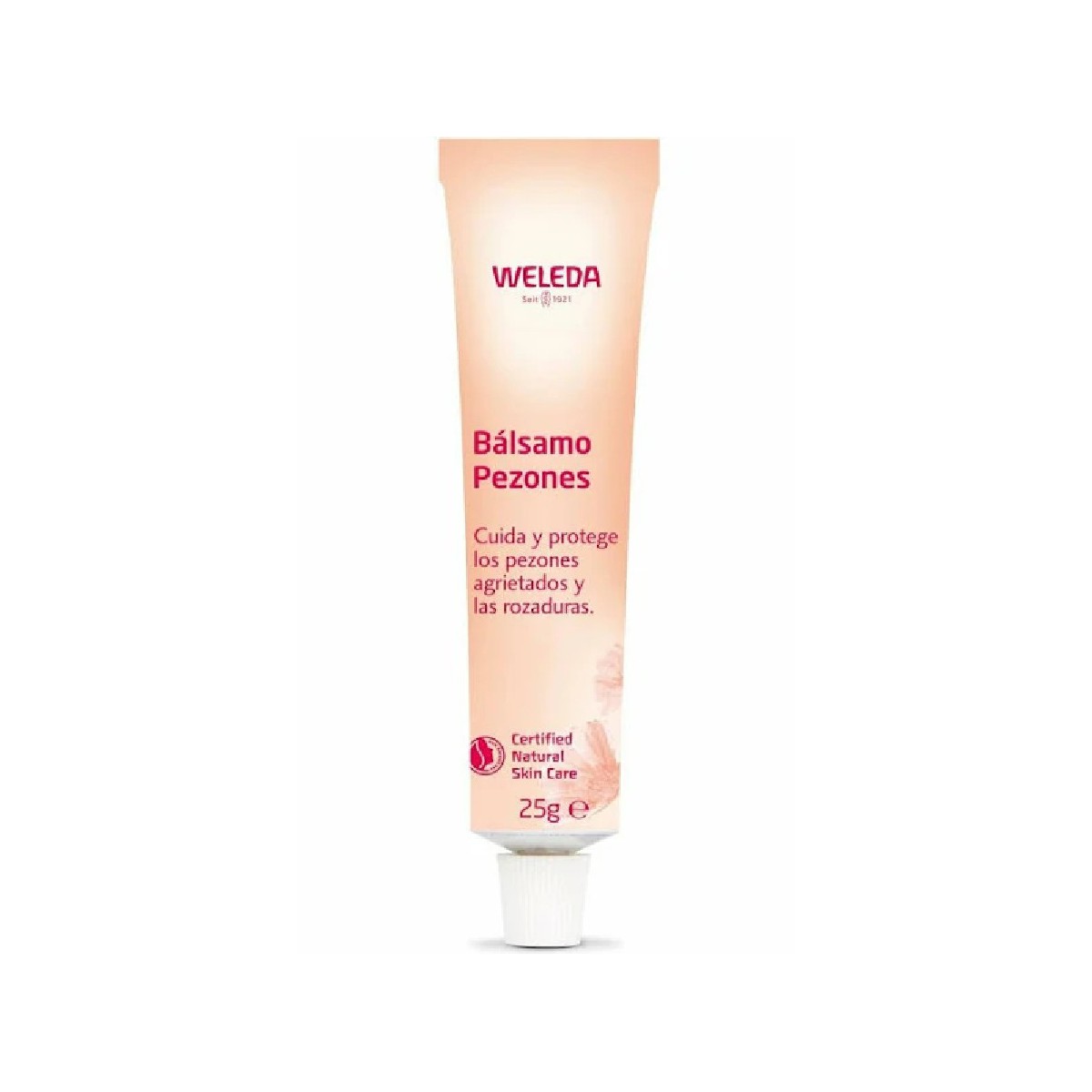 weleda balsamo para pezones 25 g