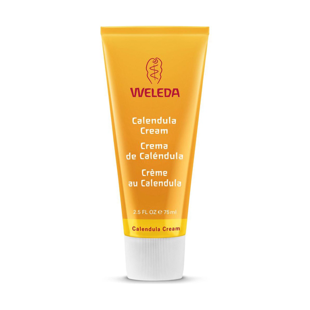 weleda crema de calendula 75 ml