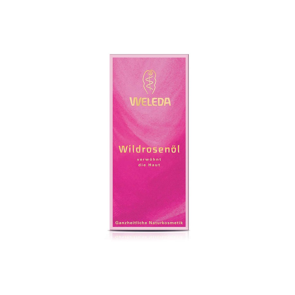 weleda aceite corporal de rosa mosqueta 100 ml