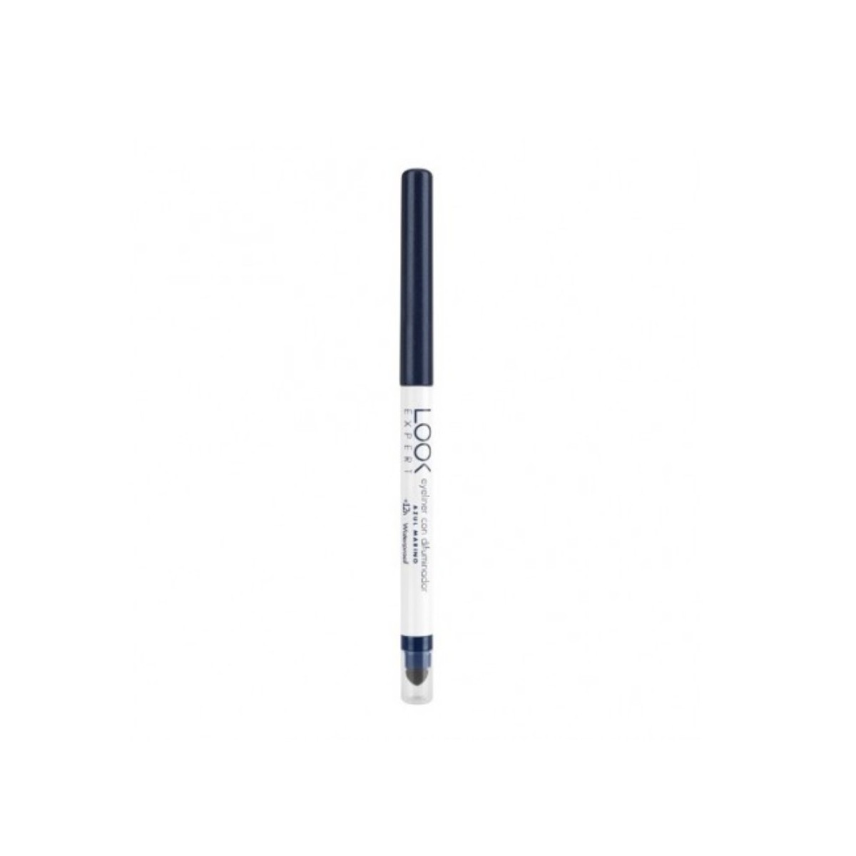 beter eyeliner con difuminador azul marino