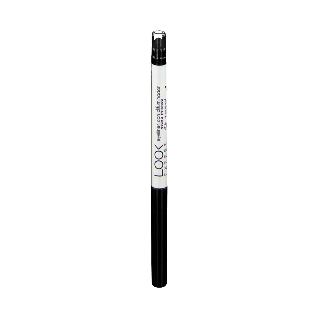 beter eyeliner con difuminador negro intenso