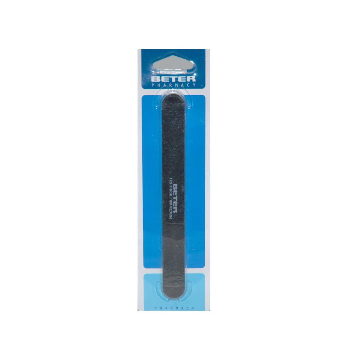 beter professional nail file lima fibra de vidrio 4 en 1