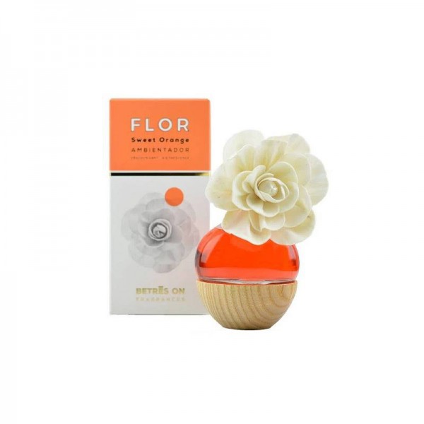 betres flor sweet orange ambientador 85 ml