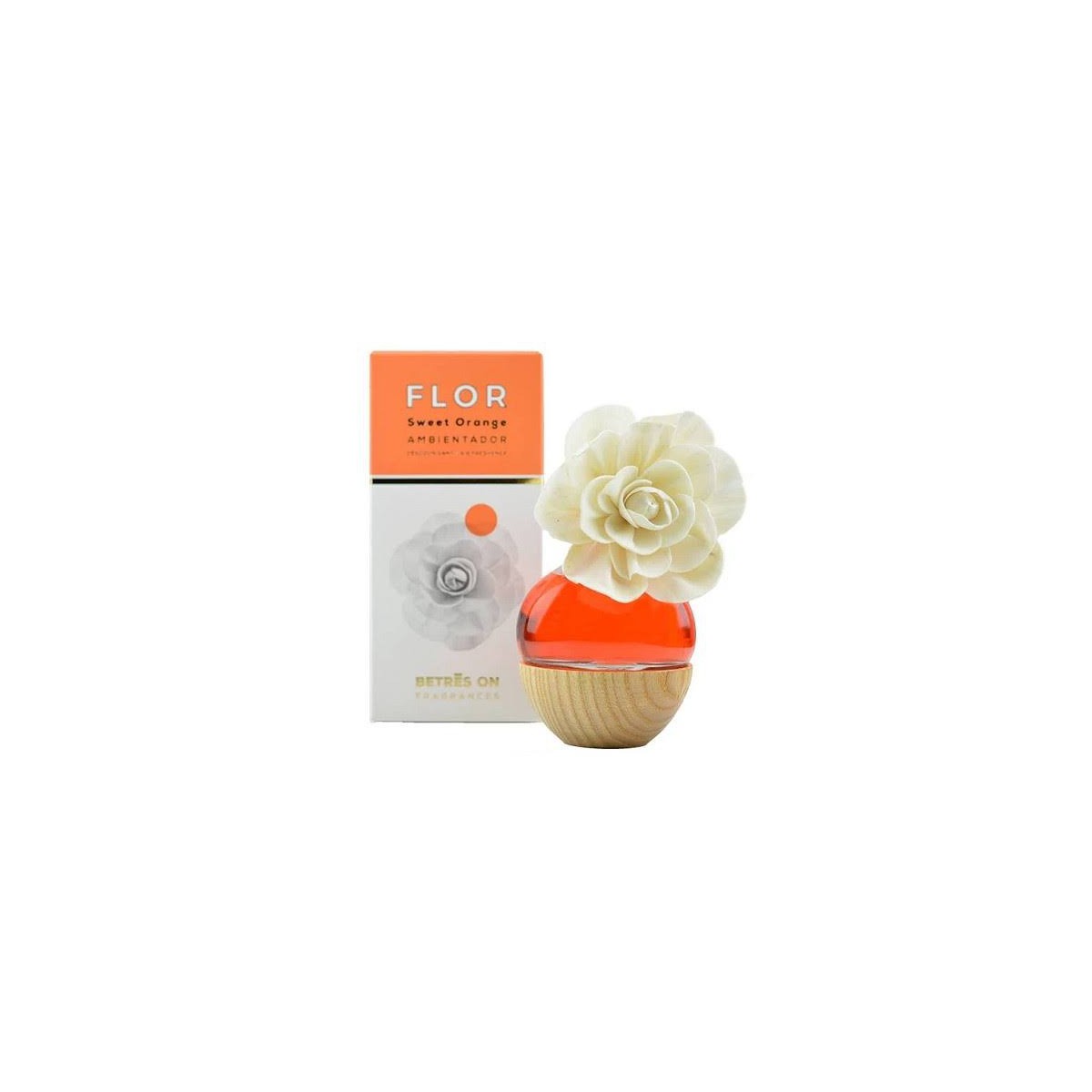 betres flor sweet orange ambientador 85 ml