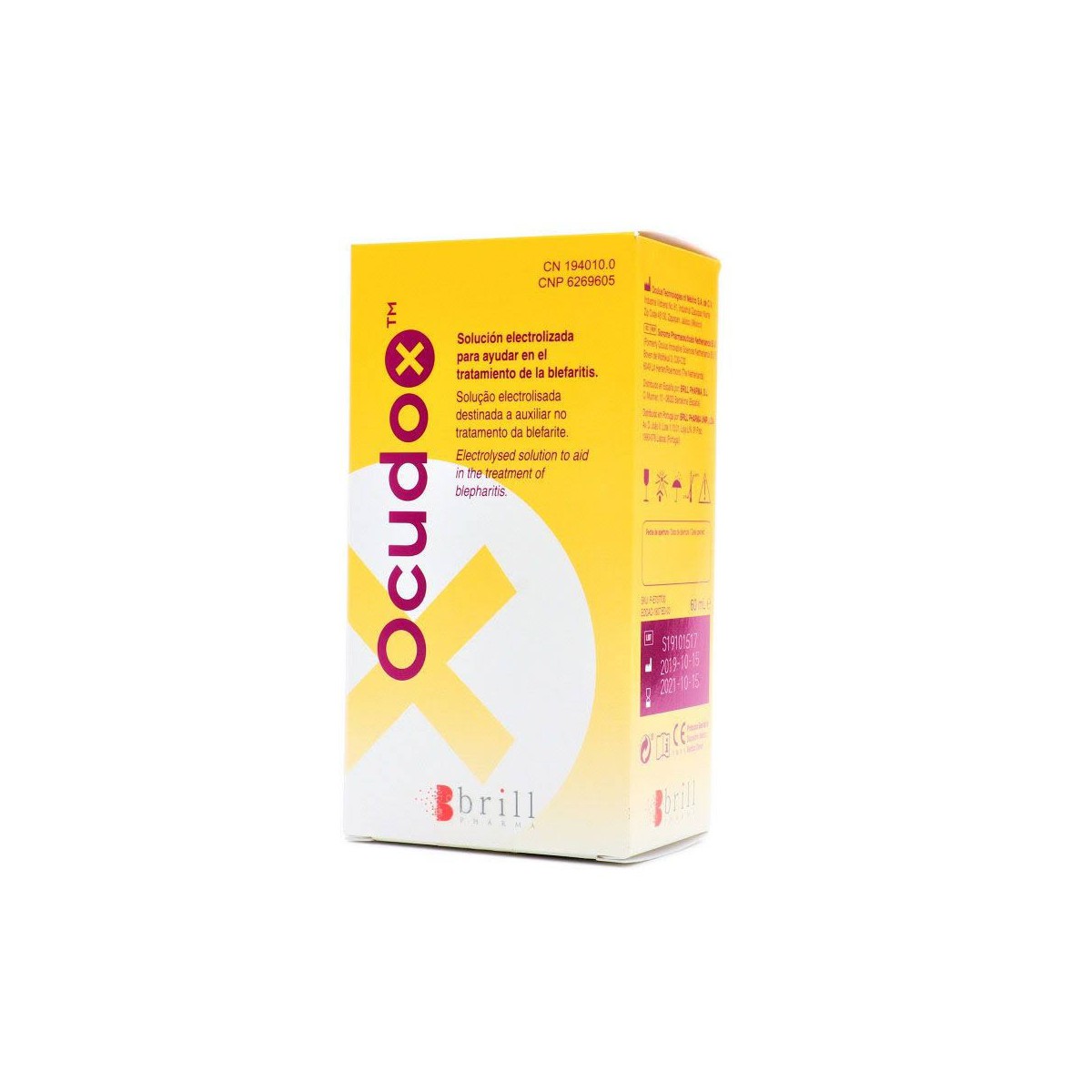 ocudox 60 ml
