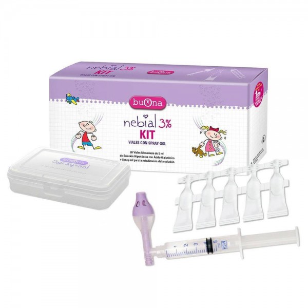 buona nebianax 3 kit