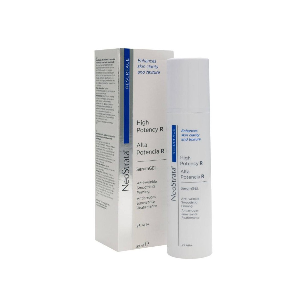 neostrata alta potencia r serum gel 50 ml