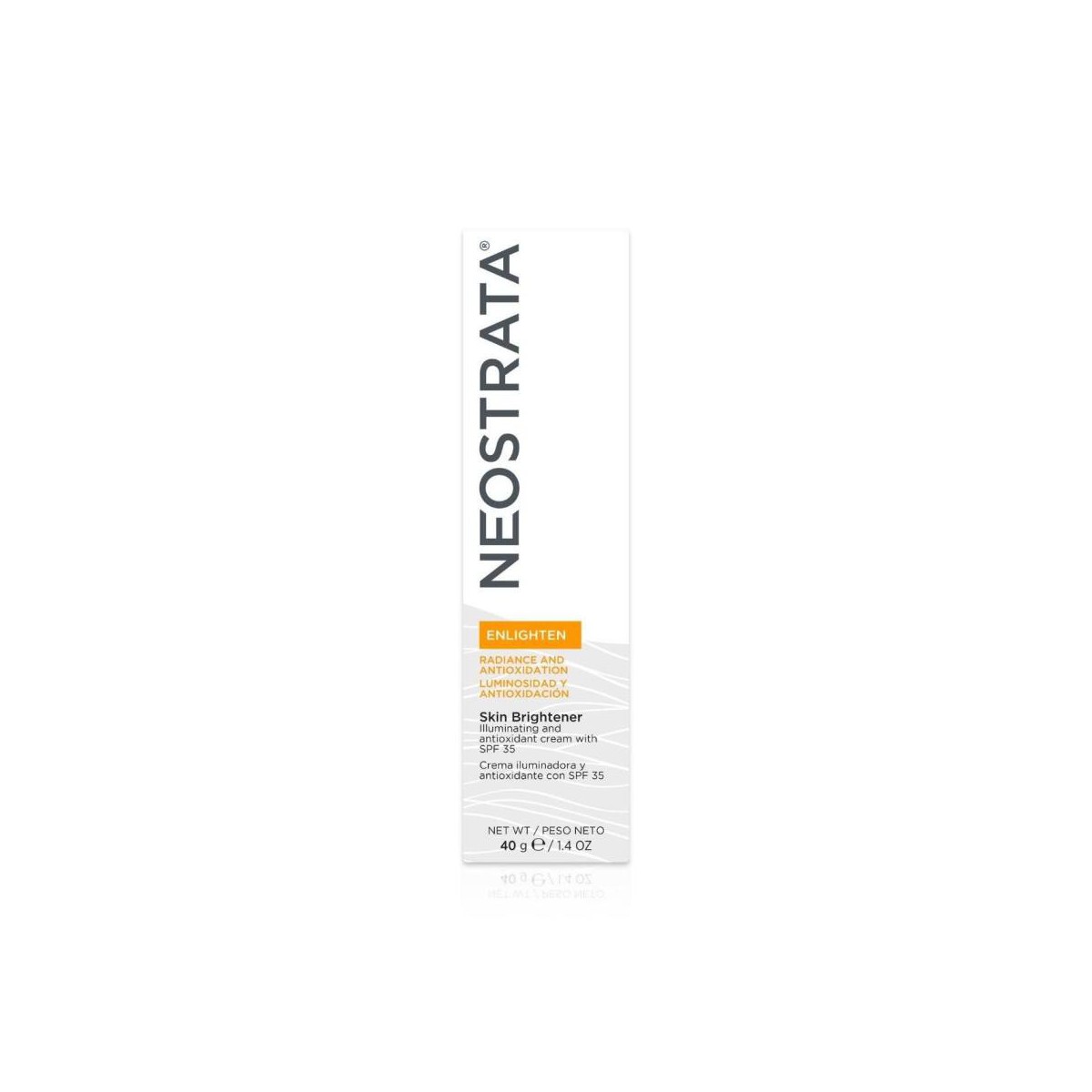 neostrata enlighten skin brightener 40 g