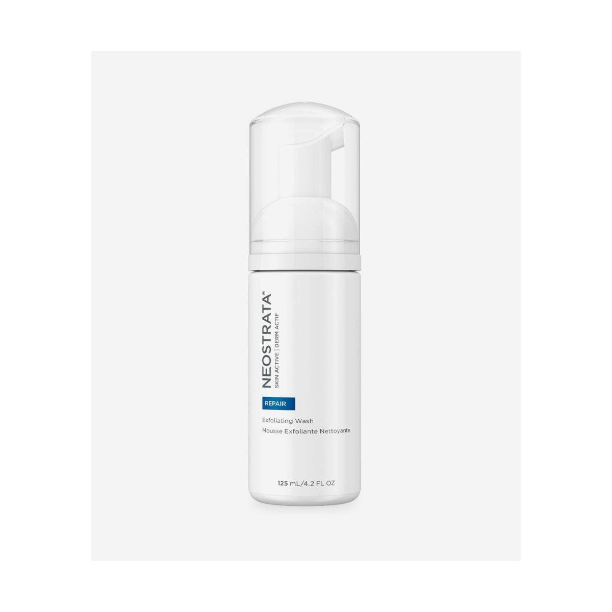 neostrata skin active espuma limpiadora exfoliante 125 ml