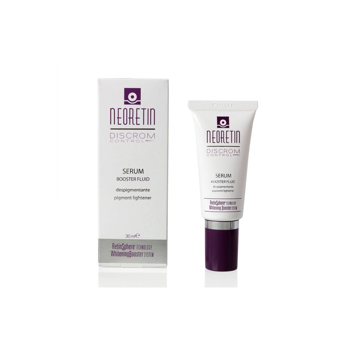 neoretin discrom control serum 30ml