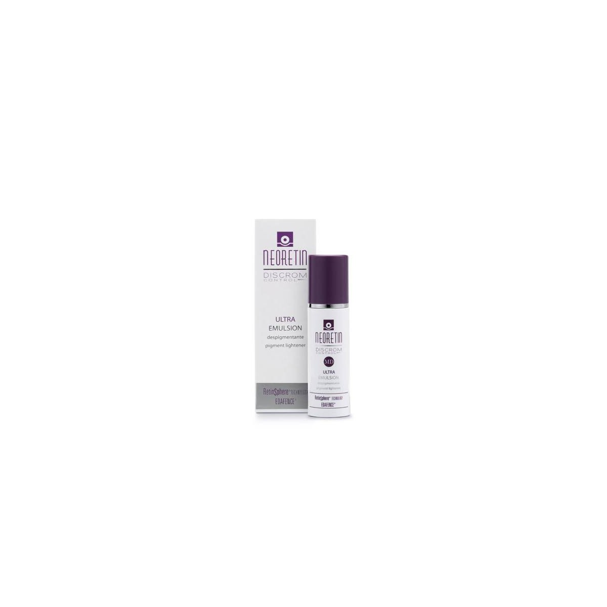 neoretin discrom control ultra emulsion 30 ml