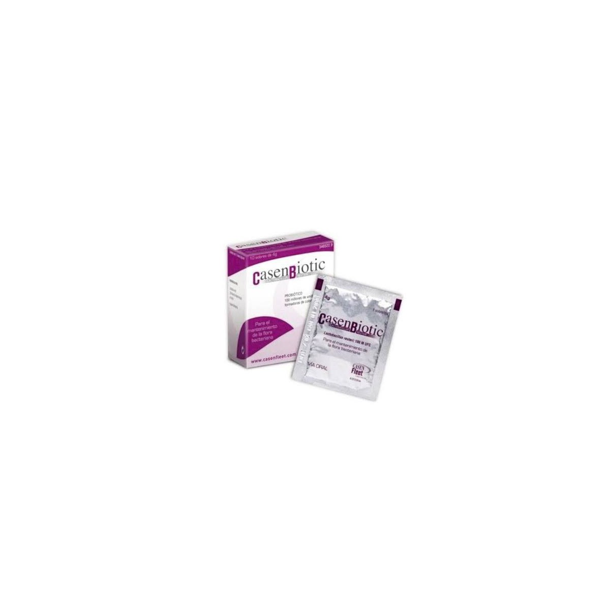 casenbiotic 10 sobres