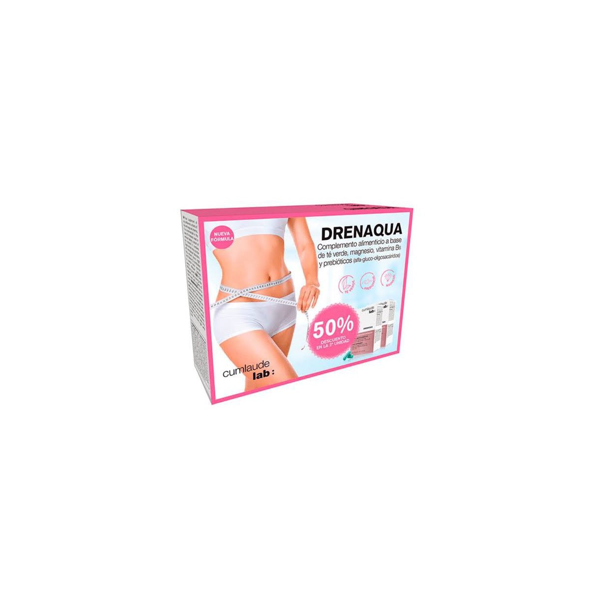 drenaqua duplo cumlaude