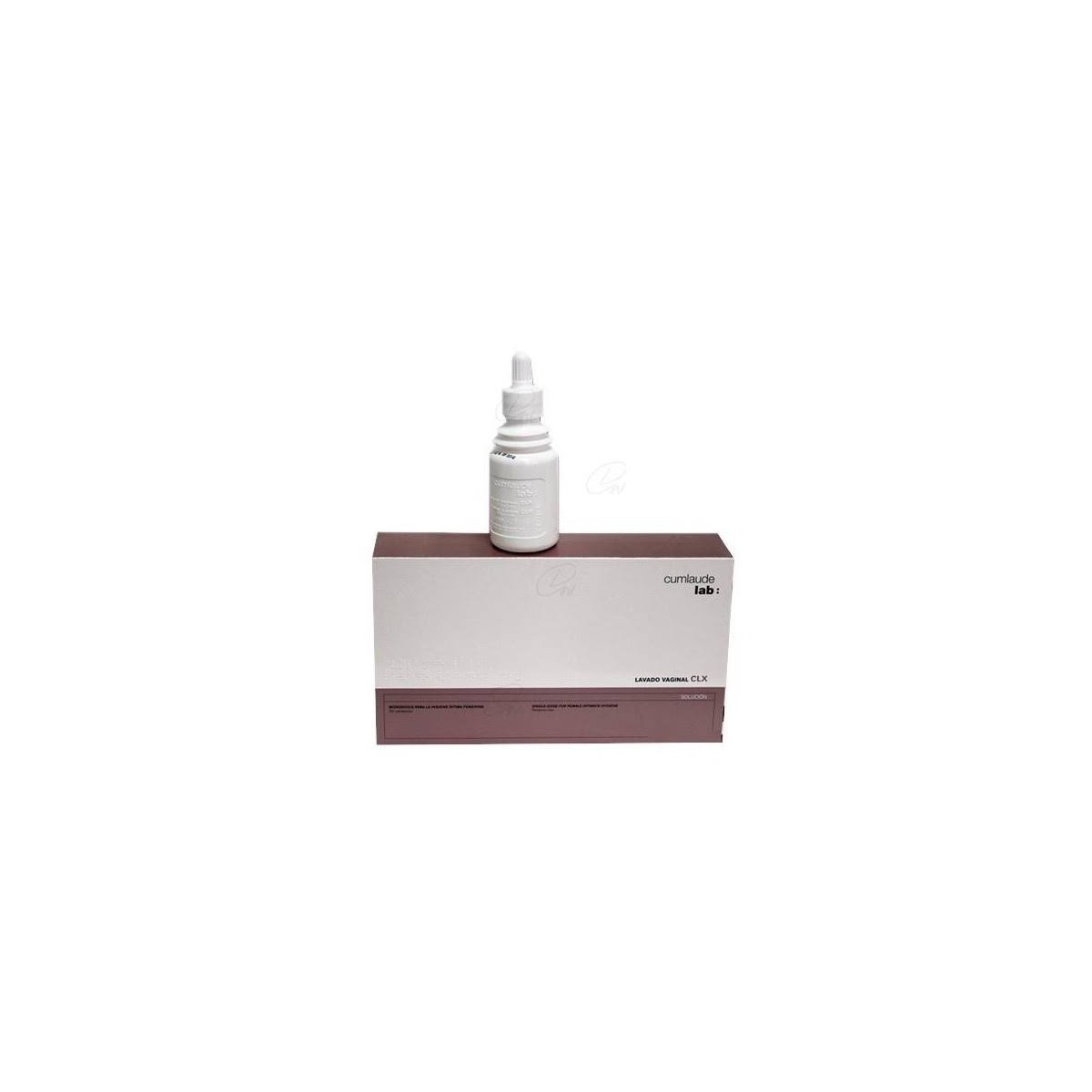 cumlaude lavado vaginal clx 140 ml 5 uds