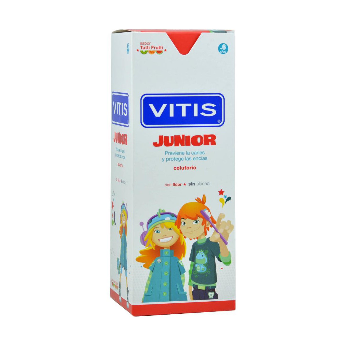 vitis colutorio junior 500 ml