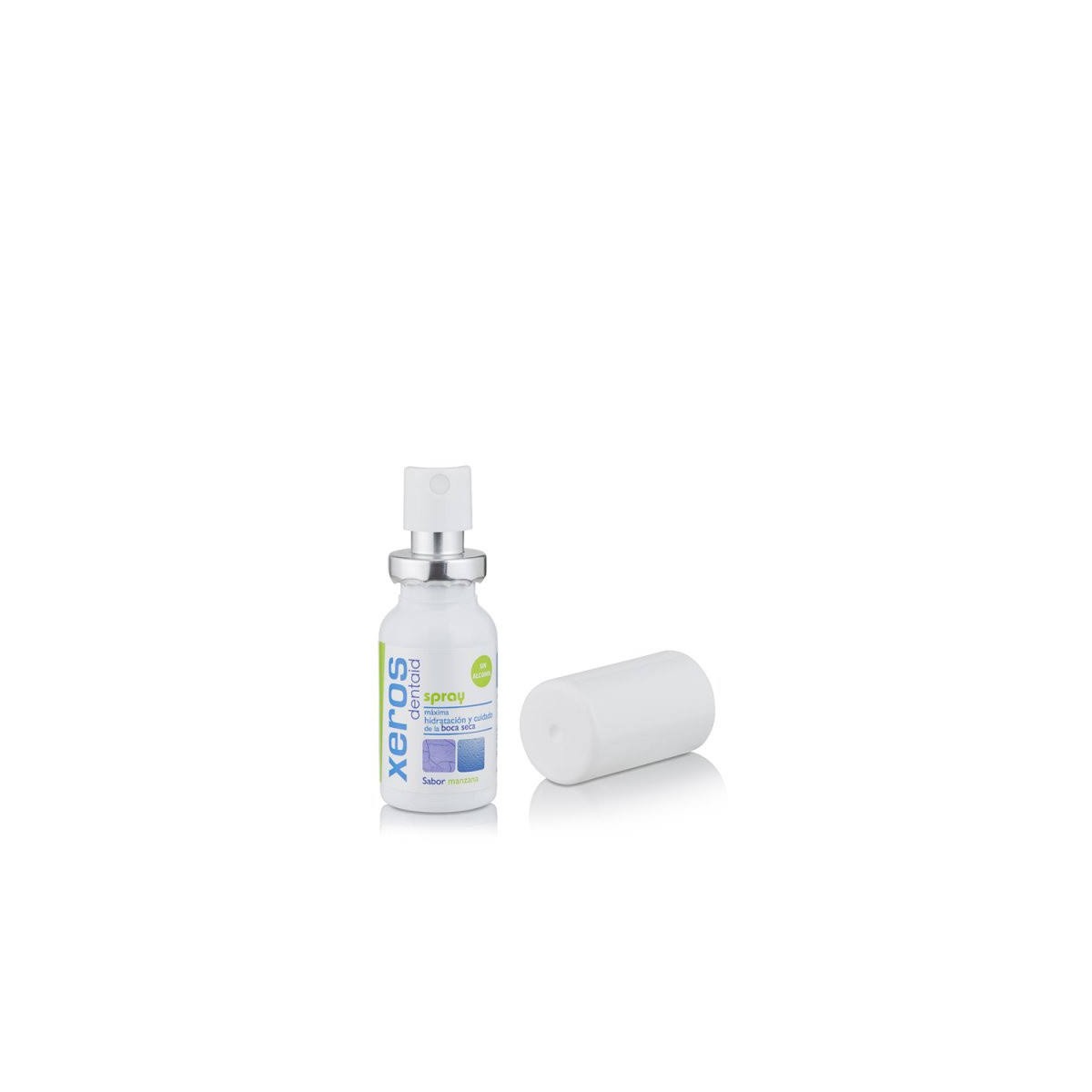 dentaid xeros spray 15 ml