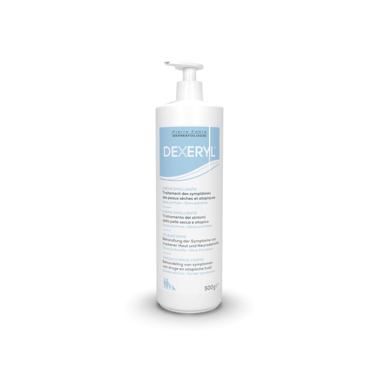 dexeryl crema 500 gr
