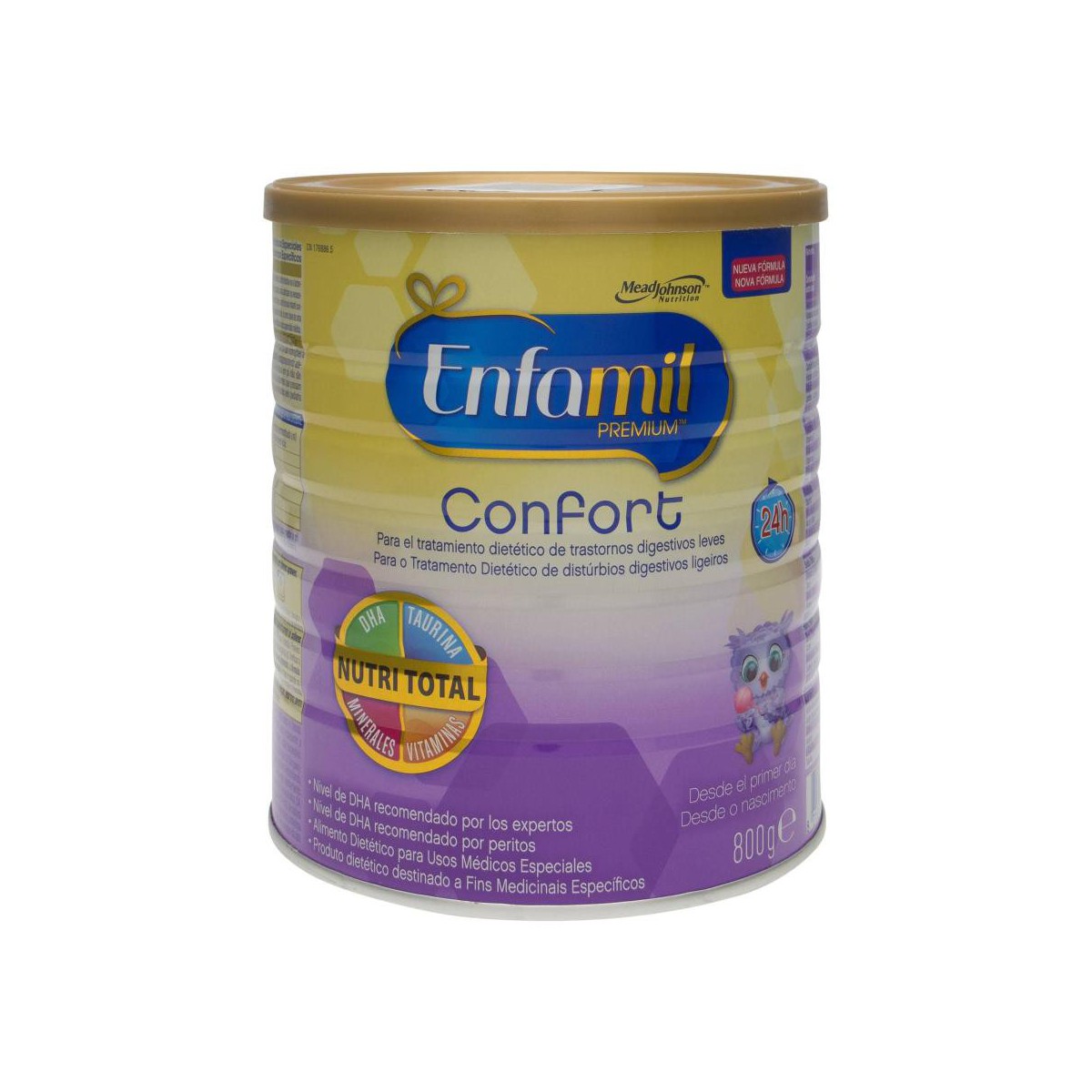 enfamil premium confort 800 g