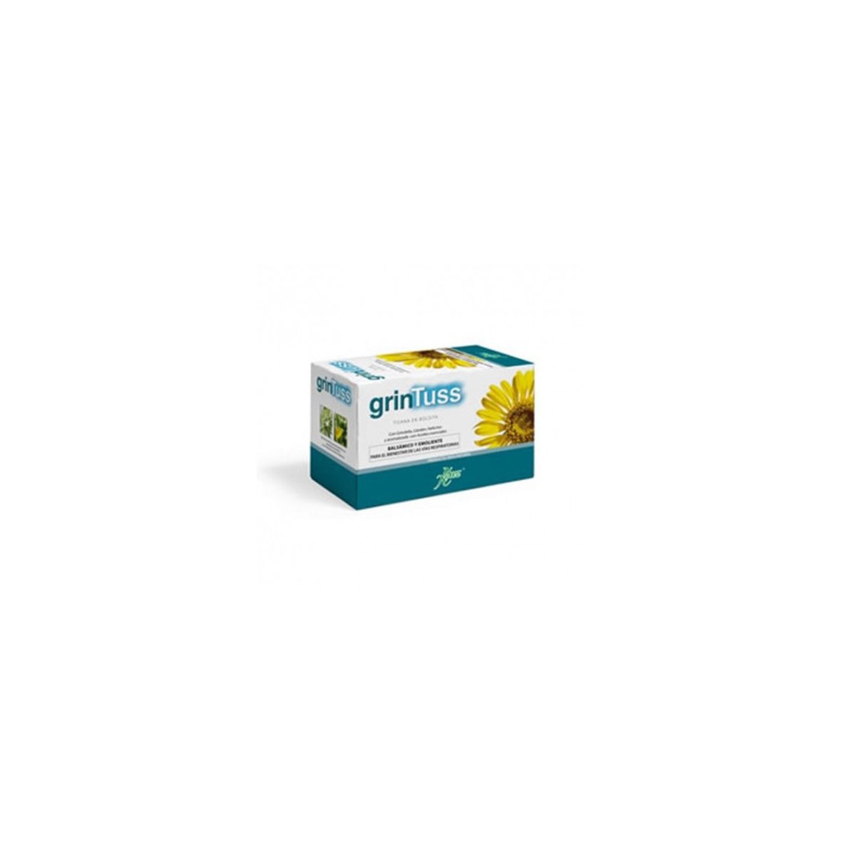 grintuss adultos comprimidos aboca